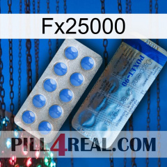 Fx25000 40